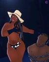 Cartoon: Mistresstopia Regan (small) by Mistresstopia Fans tagged mistresstopia