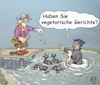 Cartoon: Launenhafter Bittsteller (small) by Back tagged wunsch,befriedigung,almosen,enten,park,füttern,verbrauchsraten,heilhunde,diät,ernährung,nahrung,lebensunterhalt,brot