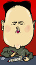 Cartoon: KIM DZONG UN (small) by JARO tagged kim,dzong,un,war,korea