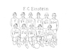 Cartoon: F.C. Einstein (small) by Jiri_Sliva tagged math2022