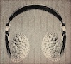 Cartoon: No title (small) by chakhirov tagged headphones