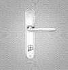 Cartoon: No title (small) by chakhirov tagged door,handle