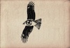 Cartoon: No title (small) by chakhirov tagged eye,eagle