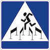 Cartoon: No title (small) by chakhirov tagged road,sign