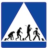 Cartoon: No title (small) by chakhirov tagged road,sign