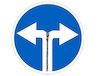 Cartoon: no title (small) by chakhirov tagged roadsign,zipper