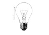 Cartoon: no title (small) by chakhirov tagged bulb