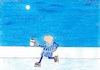 Cartoon: no title (small) by chakhirov tagged skating