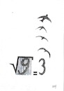 Cartoon: Math2022 (small) by hayri tagged math2022