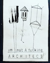 Cartoon: Architect (small) by Unsponsoredartist tagged architect