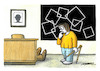 Cartoon: School (small) by kubec tagged school