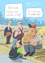 Cartoon: Größte Null (small) by Kiefel tagged math2022,arbeit,job