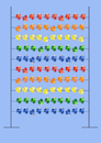 Cartoon: Abakus (small) by Radko tagged abacus,math2022