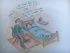 Cartoon: Entwertung von Zahlen (small) by Moonzt3r tagged math2022
