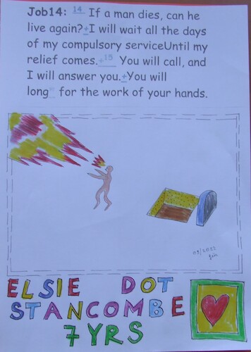 Cartoon: ELSIE DOT STANCOMBE  7 SOUTHPORT (medium) by skätschup tagged seven,southport,murdered