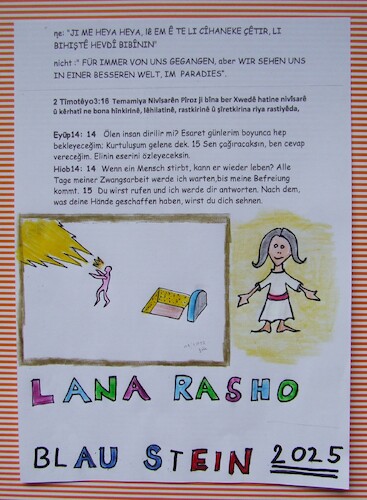 Cartoon: LANA RASHO getötet (medium) by skätschup tagged so,viele,unfälle,verletzte,und,tote,menschen,wie,schrecklich,unt,erschütternd,für,die,familie,freunde