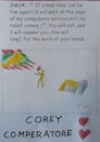 Cartoon: COREY COMPERATORE BUTLER PA (small) by skätschup tagged corey,comperatore,kill,murder,shooter,butler,pa,usa,trump