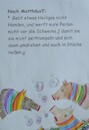Cartoon: PERLEN VOR DIE SCHWEINE (small) by skätschup tagged perlen,schweine,gute,botschaften,gottes,wort,nicht,bösartigen,geben