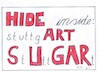Cartoon: S U G A R   sTuTTgarT (small) by skätschup tagged stuttgart,zuffenhausen,sugar,zucker,dichter,denker,schrauben,automobil,mercedes,daimler,benz,südzucker,fernsehturm,wilhelma,vfb