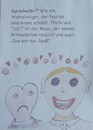 Cartoon: SPRÜCHE SALOMOS 26 18 (small) by skätschup tagged wie,lustig,es,für,einige,ist,andere,zu,veräppeln,sich,über,machen,mobbing,schadenfreude