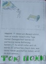Cartoon: TOM HOHN GETÖTET IM DIENST (small) by skätschup tagged hiob,ewiges,lebentom,hohn,getötet,hoffnung,auf,ein,wiedersehen