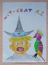 Cartoon: WITCH HUNT  CHAT  OFF (small) by skätschup tagged all,this,happens,when,stress,lies,and,wickedness,is,there
