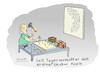 Cartoon: Uecker Kopie (small) by Wackelpeter tagged uecker,kopie,handwerk