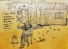 Cartoon: Gaucho mate y pensamientos (small) by canu2022 tagged mate,gaucho,argentina