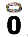 Cartoon: St.0 (small) by VrcmarKaso tagged math2022
