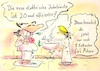 Cartoon: 20fache Effizienz (small) by TomPauLeser tagged zahnhygiene,zahnbürste,zahnreinigung,parodontose,karies,mundgeruch,zahnfäule,mundhygiene,effektiv,effizienz,badezimmer,badematte,zahnpasta,zahcreme