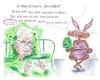 Cartoon: Ach du dickes grünes Ei (small) by TomPauLeser tagged joschka,fischer,grüne,klima,klimawandel,ostern,ostermarsch,osterhase,osterhasein,tompaule,dickes,ei,satire,karikatur,playboyhase,plüschhase,sexy,sexyhase,schlapplachsachen