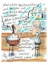 Cartoon: Alte Götter (small) by TomPauLeser tagged alte,götter,göttersegen,thor,götterfluch,wäsche,aufhängen,kneipe,bar,gastronom,wirt,wirtschaft,schenke,ausschenken,unterhose,unterwäsche,waschen,trocknen,wäscheleine