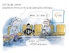 Cartoon: Beim Arzt (small) by TomPauLeser tagged sesquipedalophobie,wird,die,angst,vor,langen,wörtern,verstanden,betroffene,versuchen,das,lesen,schreiben,und,verwenden,von,zu,vermeiden,es,handelt,sich,hierbei,um,eine,form,der,spezifischen,phobie,oft,synonym,auch,begriff,hippopotomonstrosesquippedaliophobie,verwendet