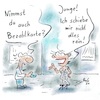 Cartoon: Bezahlkarte (small) by TomPauLeser tagged bezahlkarte,flüchtling,asylbezahlkarte,bezahlen,bordsteinschwalbe,prostituierte,nutte,puff,geld,empfänger,asylbeweber,asylsuchende,staatliche,leistung