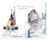 Cartoon: Bundeskanzleramt Einzug am 6 Mai (small) by TomPauLeser tagged bundeskanzleramt,kanzleramt,büro,kanzlerbüro,groko,regierung,union,koalition,bundesregierung,satire,bundeskanzler,friedrich,merz,cdu,spd,deutschland,esel,einzug,tompaule,koalitionsvertrag