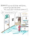 Cartoon: Da werden die aber fett von (small) by TomPauLeser tagged toilette,toilettenartikel,humor,humorbild,cartoon,quatsch,blödsinn,nonsens,unfug,witzbild,cartoonbild,wc,ente,wcente,urinstein,brotkrümel,krumen,krümel,brot,füttern,klo,kloente