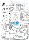 Cartoon: Die fetten Jahre sind vorbei (small) by TomPauLeser tagged oliver,scholz,rede,nation,ansprache,die,fetten,jahre,sind,vorbei,wirtschaftskrise,finanzlage,krise,geldkrise,kiosk,zeitungen,zeitschriften,plakat,parteirede