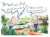 Cartoon: Eifersucht (small) by TomPauLeser tagged vintagestyle,vintage,retro,brücke,fluss,bach,gewässer,ziel,erreichen,erreicht,benachrichtung,gps,tracker,wanderapp,routenplaner,tourplaner,plan,tourplan,walking,rucksack,eifersucht