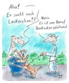 Cartoon: Er nimmt auch Münzen (small) by TomPauLeser tagged banknote,banknoten,beruf,hundeberuf,hundearbeit,hundetrainer,dog,geld,geldnoten,banknotenspürhund,spürhund,mentrailer,mantrailer,rettungshund,bergungshund,hundeschule,hundeausbildung,schnüffler,schnüffeln,nase,gassi,gehen,hundeleine,leckerli,hundeleckerli