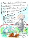 Cartoon: Es bleibt ein Rätsel (small) by TomPauLeser tagged rätsel,kommissar,forensik,pathologe,tatort,hand,leiche,mord,absperrung,absperrband,kreuzworträtsel,rätselheft,ermitteln,tipp,delikt,untätigtaten