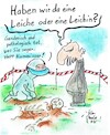 Cartoon: Gendern ist gestorben (small) by TomPauLeser tagged gendern,gerippe,skelett,leiche,leichenfund,kommissar,mordkommission,kommission,tatort,tatortabsperrung,absperrung,absperrband,polizeiabsperrung,pathologe,pathologie,forensiker,forensisch,knochen,knochenmann,knochenfrau,ermittler,untersuchunggestorben