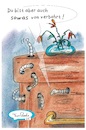 Cartoon: Hilfreich nicht hilfreich (small) by TomPauLeser tagged bohrer,bohren,verbohrt,holzwurm,holzschrank,holzkomode,blumenvase