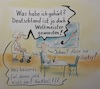 Cartoon: Hockey Weltmeister (small) by TomPauLeser tagged hockey,rollhockey