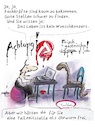 Cartoon: Hoffentlich dann im Homeoffice (small) by TomPauLeser tagged ohrwurm,arbeitsamt,agentur,arbeitgeber,arbeitnehmer,fachkraft,fachkräftemangel,frisch,gestrichen,arbeitsstelle,job,satire,cartoon,nonsens,satirecartoon,wurm,regenwurm,satirecarton,karikatur,karikaturbild