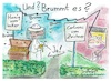 Cartoon: Imkerfreuden (small) by TomPauLeser tagged brummen,bienen,imker,bienenstock,honig,honigwabe,wabe,bienenwabe,bienenzucht,honigverkauf,bienenhonigverkauf,nachbarn,nachbarschaft,schutzkleidung,bienenstich,zeichner,cartoonzeichner,verkauf