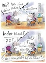 Cartoon: In der Cloud (small) by TomPauLeser tagged cloud,wolke,ablageort,speicher,speicherort,datenspeicher,datenspeicherung,speicherung,internet,handy,inder,klaut,klauen,sprachverwirrung