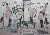 Cartoon: In der Schreckenskammer des DFB (small) by TomPauLeser tagged dfb,fifa,fussball,bierhoff,flick,löw,watzke,fussballtrainer,abrechnung,guilotine,tompaul,thomas,leser,karikatur,cartoon