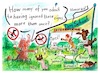 Cartoon: International Dog School (small) by TomPauLeser tagged international,dog,school,never,sign,admit