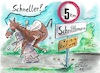 Cartoon: Kein Reitweg (small) by TomPauLeser tagged kein,reitweg,pferd,reiter,schritttempo,tragen,gewicht,stundenkilometer,cowboy,cowboyhut,sheriffstern,sattel,pferdesattel,schneller