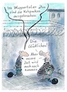 Cartoon: Kuhpockenvirus (small) by TomPauLeser tagged kuhpocken,pocken,virus,wuppertal,zoo,ausbruch,virusausbruch,virenbefall,säugetier,zoologischer,garten,gefängnis,zelle,justiz,justizanstalt,häftling,strafgefangene,innenhof,wärterturm,turm,stacheldraht,drahtzaun,kuhpockenvirus,tiergruppe